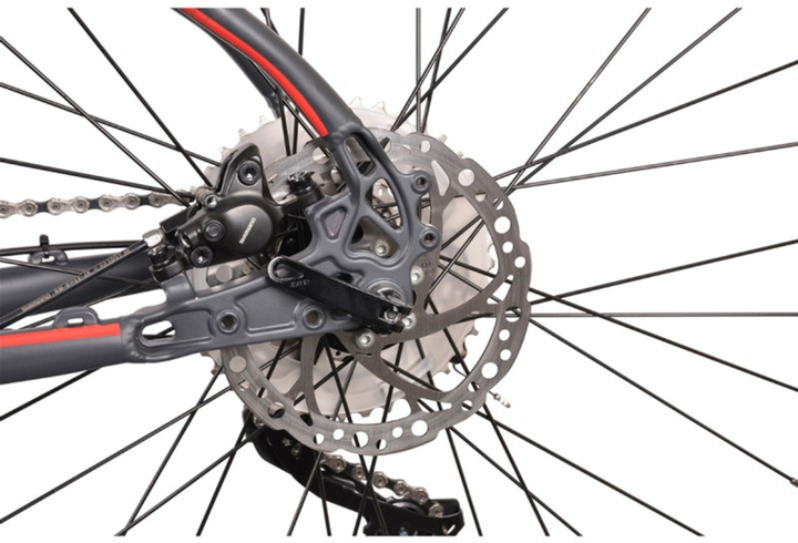Електровелосипед Denver MTB SmartWay X1 (RD27E1066XI500.23066) - зображення 7