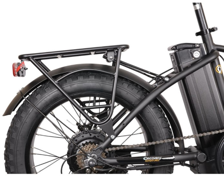 Електровелосипед Denver Fat Discovery E2500 (RD20E0766XI203.22077) - зображення 9