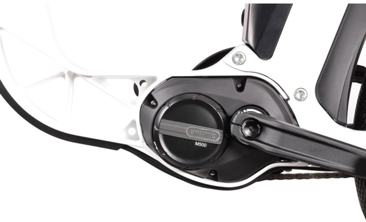 Електровелосипед Fantic Issimo Urban (FAN_B20ISS25UR01) - зображення 4