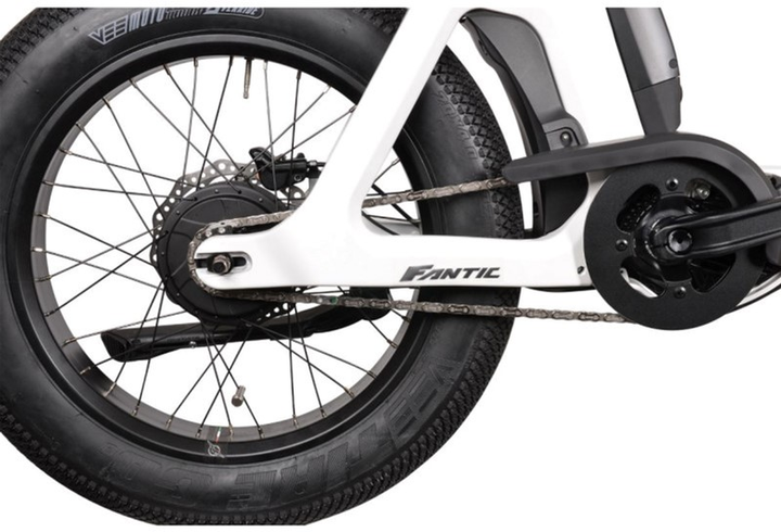 Електровелосипед Fantic Issimo Urban (FAN_B20ISS25UR01) - зображення 9