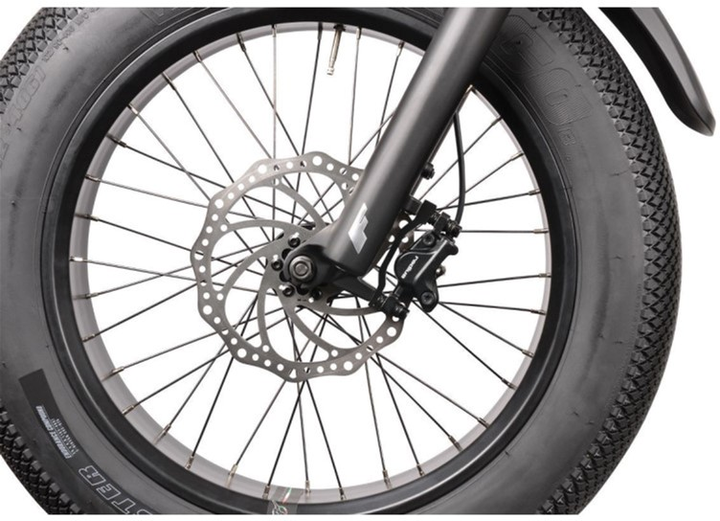 Електровелосипед Fantic Issimo Urban (FAN_B20ISS25UR01) - зображення 10