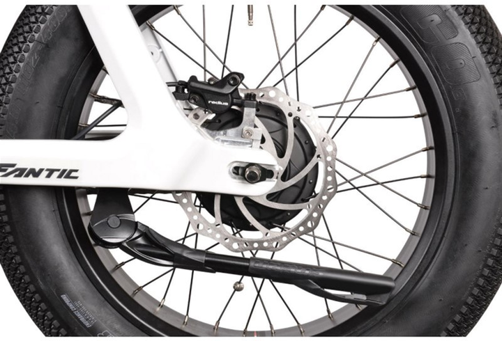 Електровелосипед Fantic Issimo Urban (FAN_B20ISS25UR01) - зображення 11