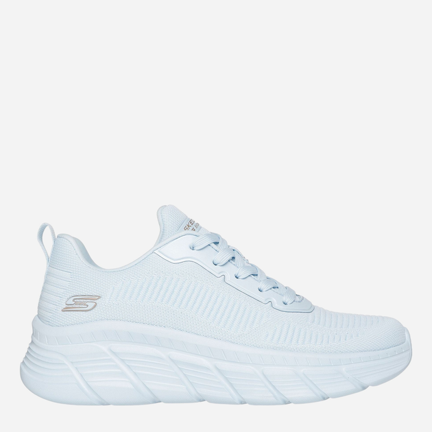 Жіночі кросівки Skechers 117385-LTBL 37 Блакитні (198376613914) - зображення 1