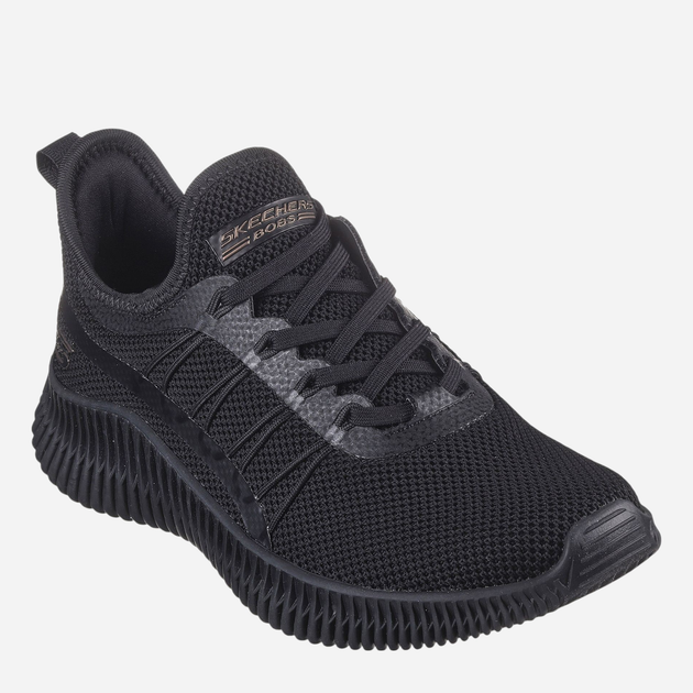 Buty sportowe damskie Skechers 117417-BBK 38.5 Czarne (196989357447) - obraz 2