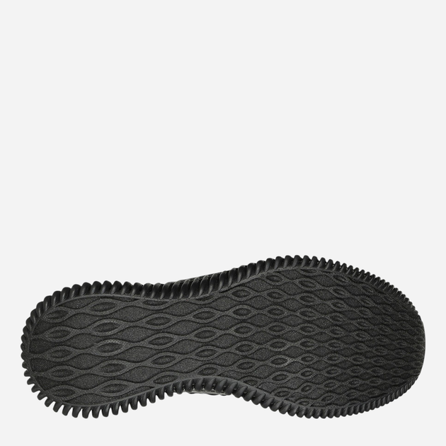 Жіночі кросівки Skechers 117417-BBK 38 Чорні (196989357430) - зображення 5