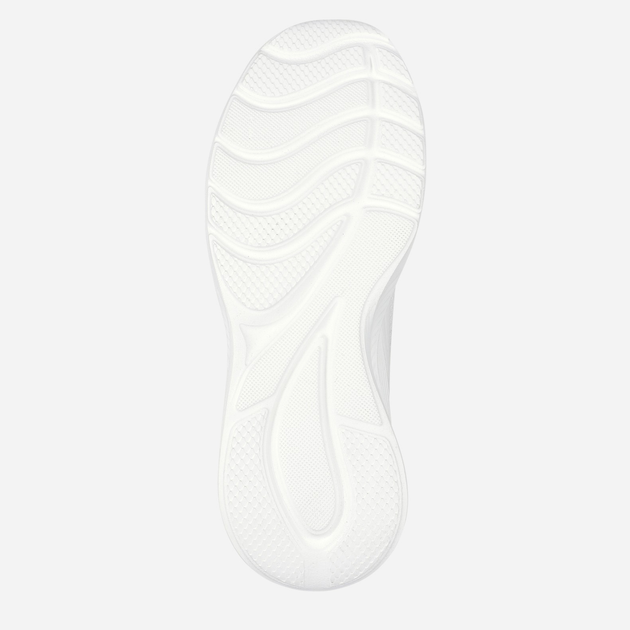Sneakersy damskie Skechers 117483-WHT 37 Białe (197976345751) - obraz 5