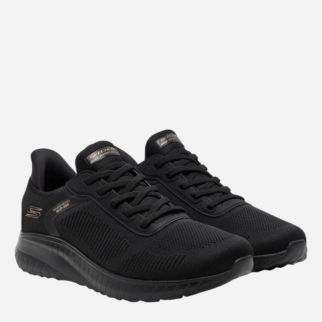 Buty sportowe damskie Skechers 117497-BBK 35 Czarne (197976179134) - obraz 2