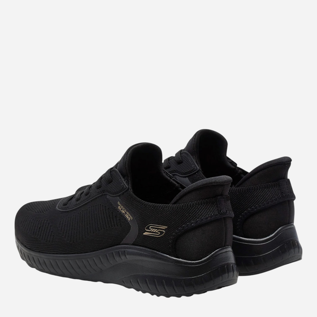 Жіночі кросівки Skechers 117497-BBK 39.5 Чорні (197976179226) - зображення 3