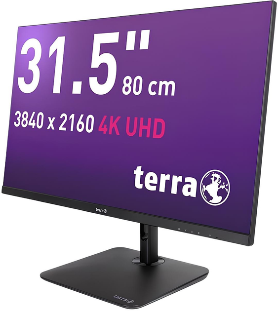 Монітор 31.5" Terra 3295W PV (3030234) - зображення 3