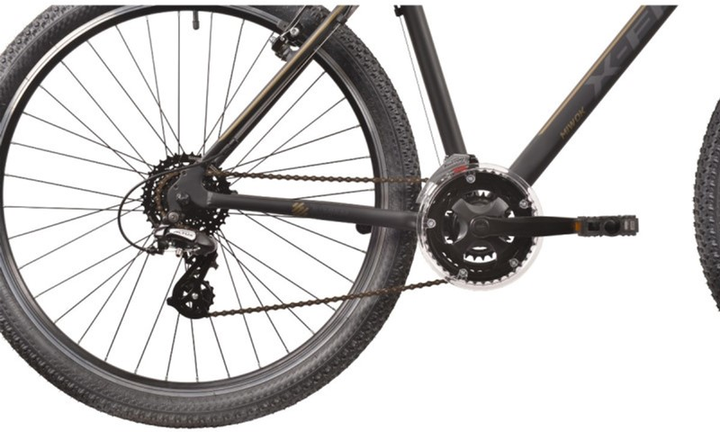 Rower górski MTB Esperia MIWOK X-FACT 27.5'' M4 8cm/19'' (RME22H753748) - obraz 3