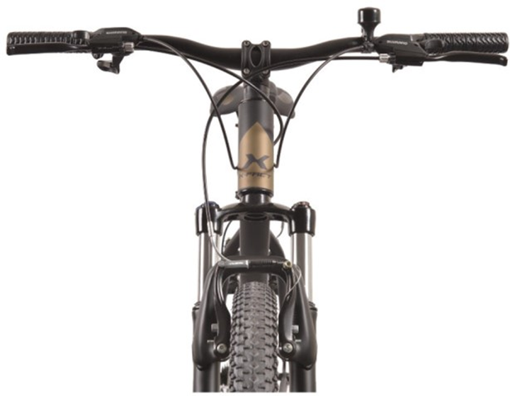 Rower górski MTB Esperia MIWOK X-FACT 27.5'' M4 8cm/19'' (RME22H753748) - obraz 4