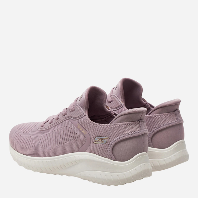 Buty sportowe damskie Skechers 117497-LAV 41 Fioletowe (197976079700) - obraz 3