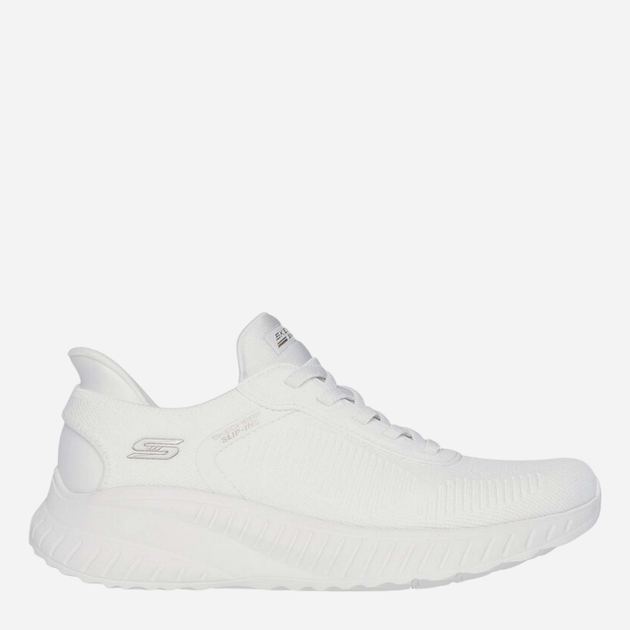 Buty sportowe damskie Skechers 117497-OFWT 42 Białe (197976169692) - obraz 1