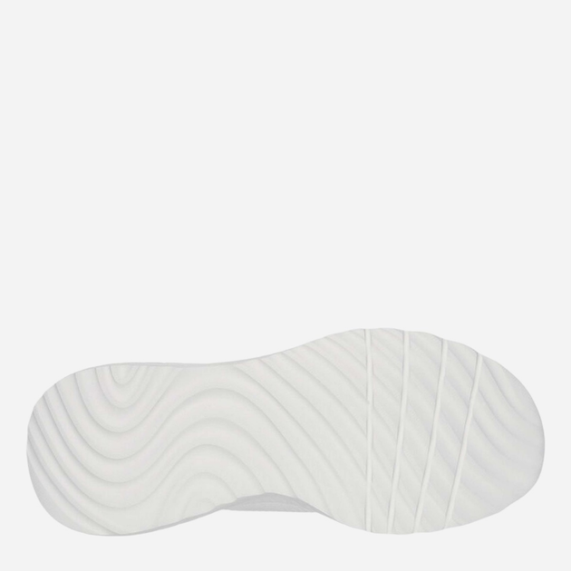 Buty sportowe damskie Skechers 117497-OFWT 36.5 Białe (197976169609) - obraz 5