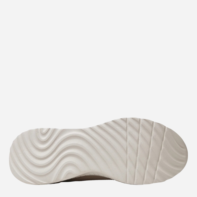 Жіночі кросівки Skechers 117497-TPE 35 Сіро-бежеві (197976079731) - зображення 5