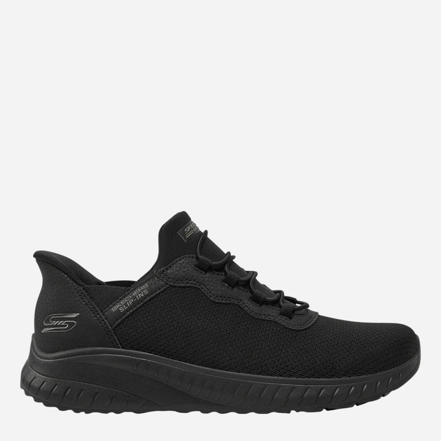 Buty sportowe damskie Skechers 117500-BBK 38 Czarne (196989313498) - obraz 1