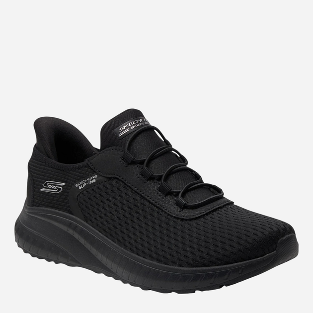 Buty sportowe damskie Skechers 117504-BBK 35.5 Czarne (197627216270) - obraz 2