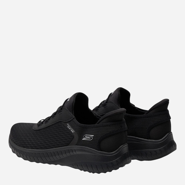 Buty sportowe damskie Skechers 117504-BBK 35 Czarne (197627216263) - obraz 3