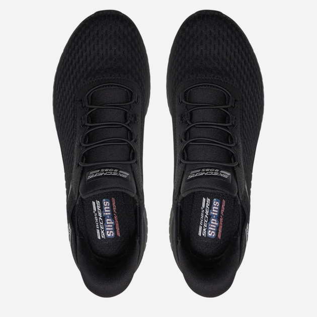 Buty sportowe damskie Skechers 117504-BBK 42 Czarne (197627216386) - obraz 4