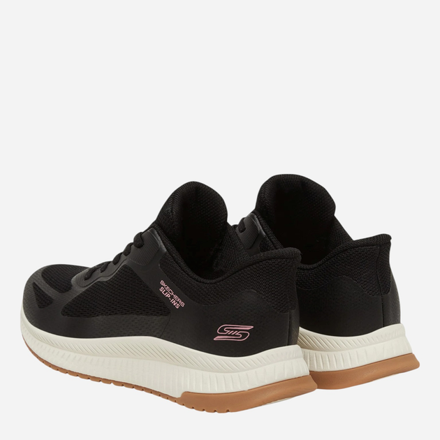 Buty sportowe damskie Skechers 117624-BLK 41 Czarne (198376248390) - obraz 3