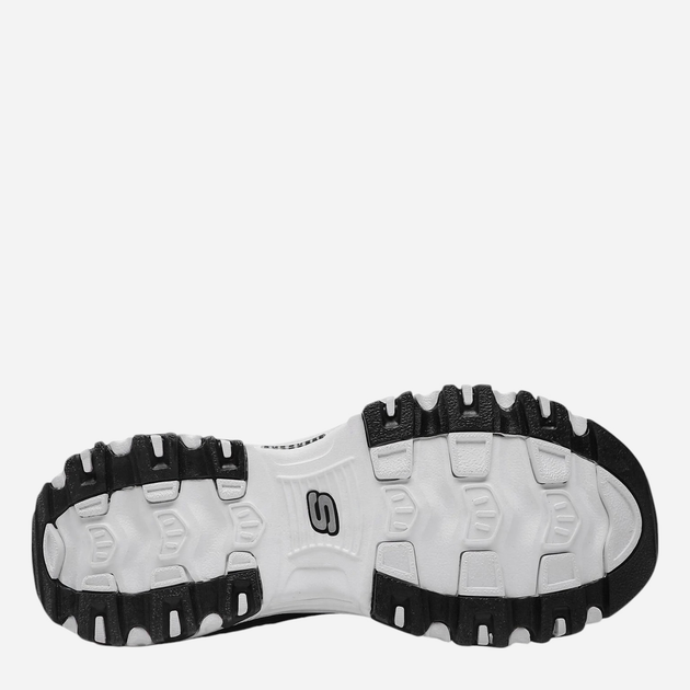 Buty sportowe damskie Skechers 11930-BLK 39.5 Czarne (190211583086) - obraz 6
