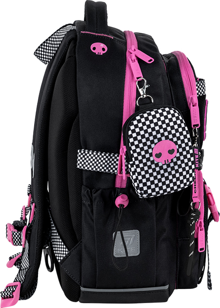Рюкзак шкільний Kite Education Kuromi 39x28x12.5 см 13 л (HK25-1022M) - зображення 4