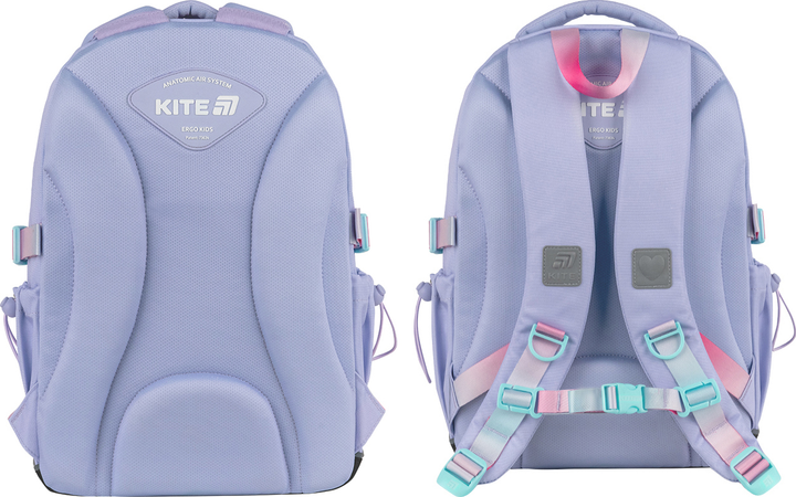 Рюкзак шкільний Kite Education Cool 39x28x12.5 см 13 л (K25-1022M-1) - зображення 6