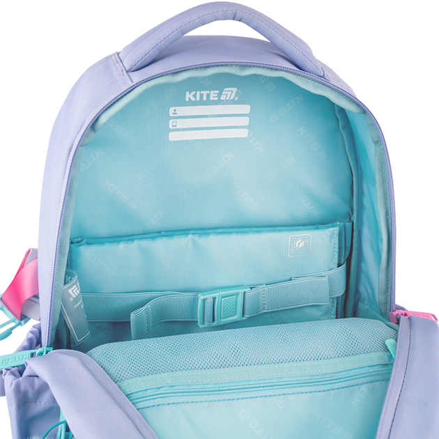 Рюкзак шкільний Kite Education Cool 39x28x12.5 см 13 л (K25-1022M-1) - зображення 14