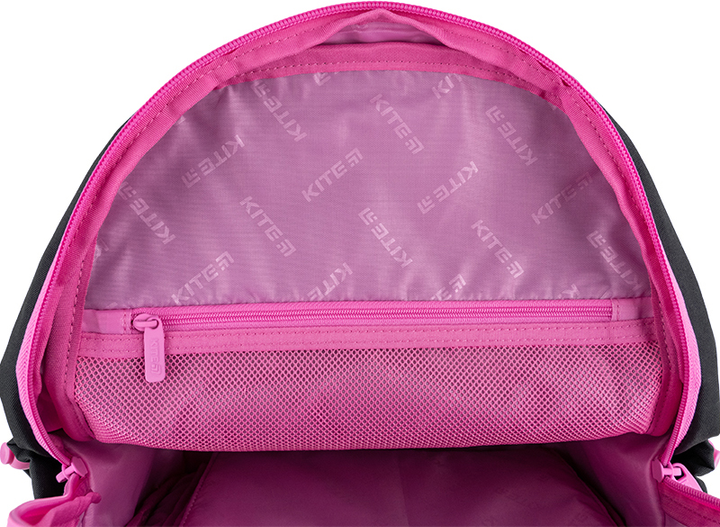 Рюкзак шкільний Kite Education Kuromi 39x28x12.5 см 13 л (HK25-1022M) - зображення 16