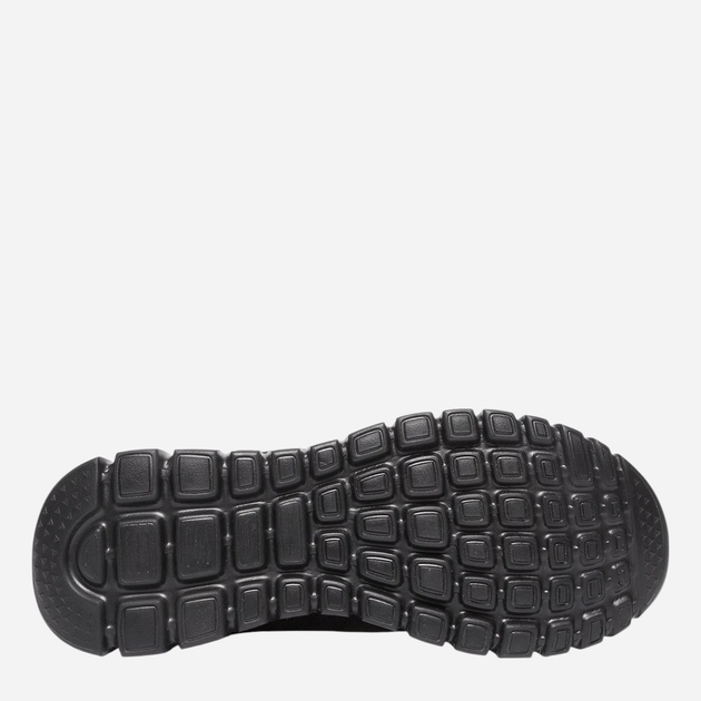 Жіночі кросівки Skechers 12615-BKRG 40 Чорні (191665877806) - зображення 6