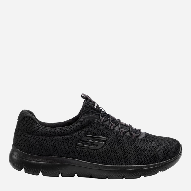 Buty sportowe damskie Skechers 12980-BBK 39 Czarne (191665206378) - obraz 1