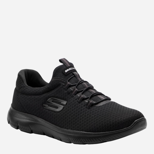 Buty sportowe damskie Skechers 12980-BBK 37 Czarne (191665206330) - obraz 2