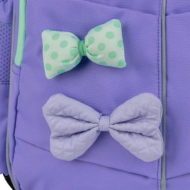 Рюкзак шкільний Kite Education Pretty Nice 36x25x12 см 12 л (K25-771S-2) - зображення 13