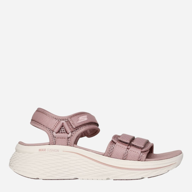 Жіночі сандалії Skechers 141617-MVE 37 Фіолетові (198739088922) - зображення 1