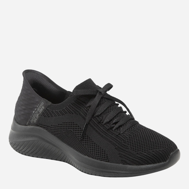 Buty sportowe damskie Skechers 149710-BBK 37 Czarne (196311484964) - obraz 3