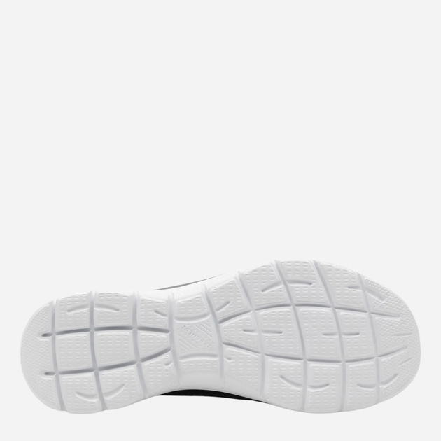 Жіночі кросівки Skechers 149937-BKW 36.5 Чорні (196642549448) - зображення 5