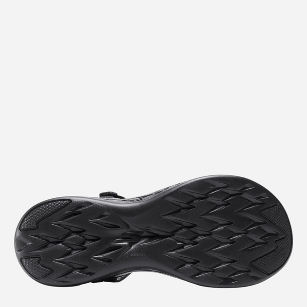 Sandały damskie Skechers 15316-BBK 37.5 Czarne (193642676402) - obraz 5