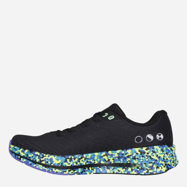 Buty do biegania damskie Skechers 172090-BKMT 36 Czarne (198376624156) - obraz 3