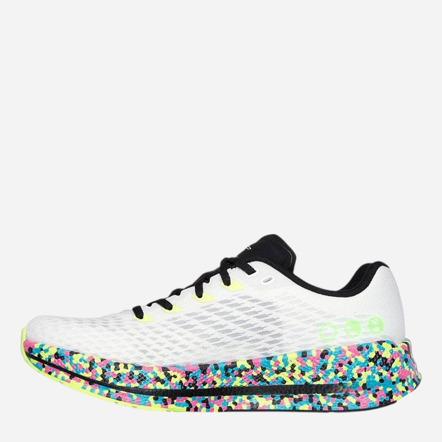 Жіночі кросівки для бігу Skechers 172090-WMLT 35 Білі (197976840256) - зображення 3