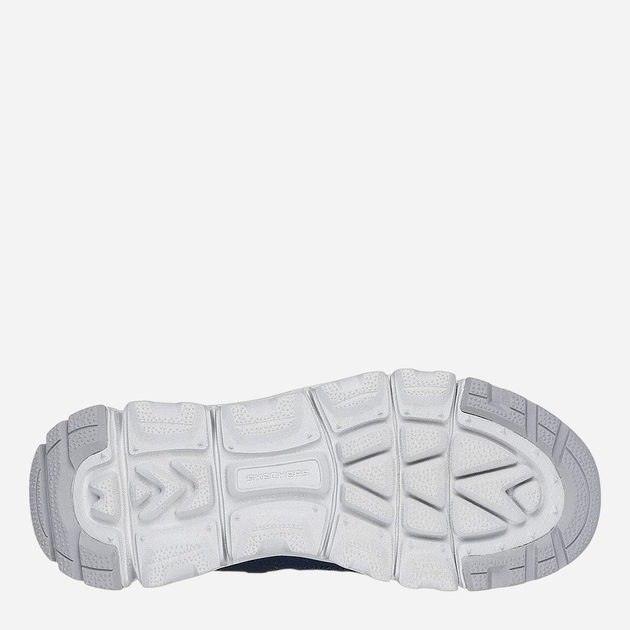 Buty trekkingowe damskie niskie Skechers 180145-NVPR 36 Niebieskie (197627327389) - obraz 6