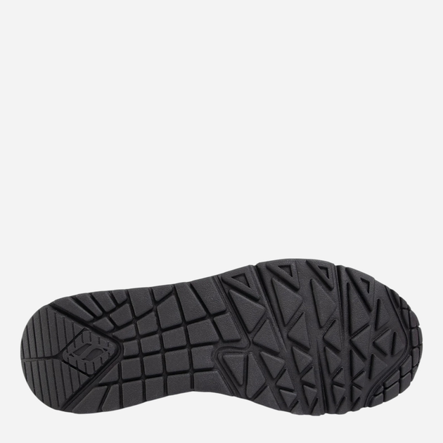 Жіночі кросівки Skechers 73690-BBK 42 Чорні (195969474761) - зображення 6