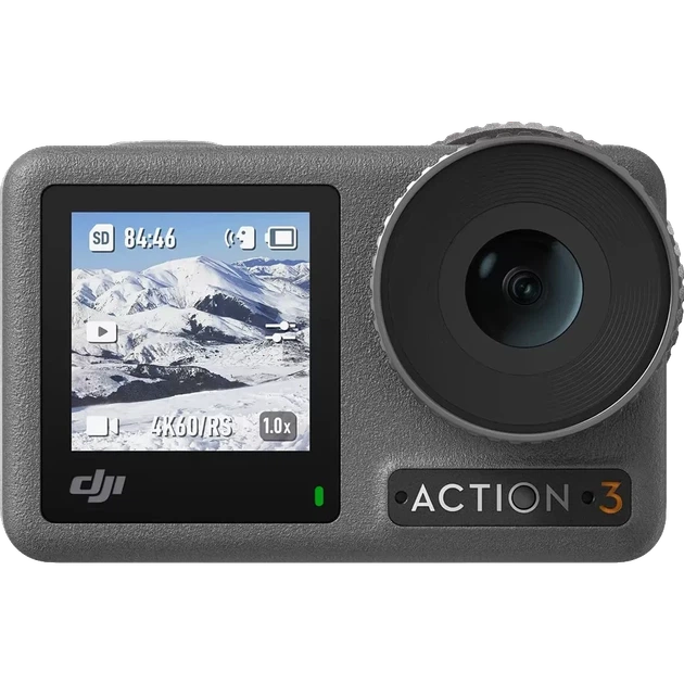 Экшн-камера DJI Osmo Action 3 Adventure Combo - изображение 4