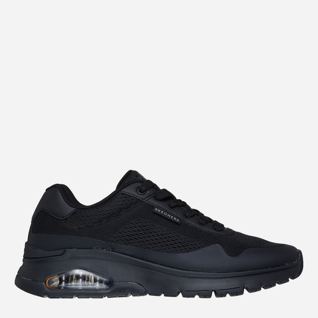 Акція на Чоловічі кросівки Skechers 183310-BBK 45 Чорні від Rozetka
