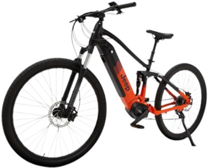 Rower elektryczny Denver FULL JEEP JAT 29 BAFANG M510 (RD29E0968XIA00.23074_JE-BI-220005) - obraz 3