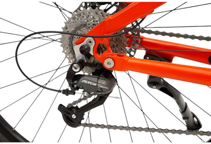Rower elektryczny Denver FULL JEEP JAT 29 BAFANG M510 (RD29E0968XIA00.23074_JE-BI-220005) - obraz 9