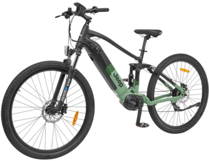 Rower elektryczny Jeep Hemlock (JE-BI-220002) - obraz 3