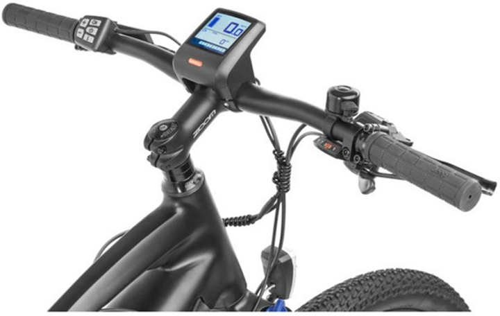 Rower elektryczny Jeep Hemlock (JE-BI-220002) - obraz 8