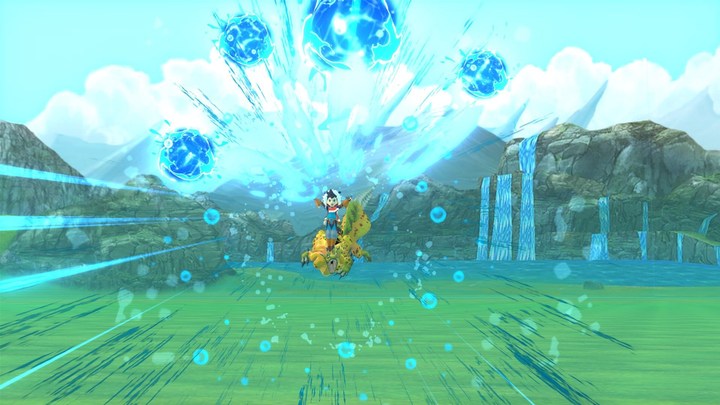 Gra Nintendo Switch Monster Hunter Stories Collection (Klucz elektroniczny) (5055060906439) - obraz 12