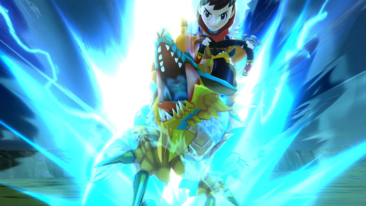 Gra Nintendo Switch Monster Hunter Stories Collection (Klucz elektroniczny) (5055060906439) - obraz 14