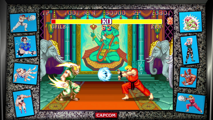 Гра Nintendo Switch Street Fighter 30th Anniversary Collection (Ключ електронний) (5055060906552) - зображення 11